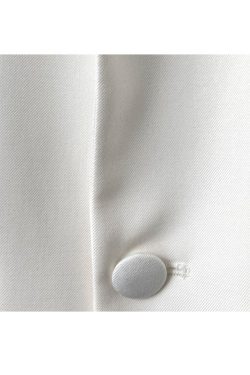 Style Core Aesthetics, New Style Trends Stylish Mesh Ruffle Decor Blazer