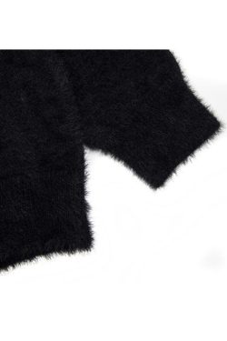 Style Core Aesthetics, New Style Trends Stylish Spider Pattern Sweater