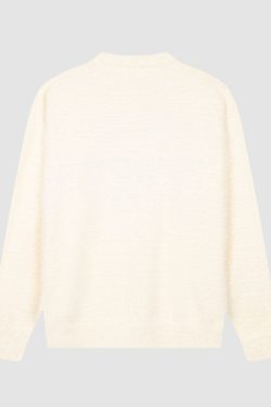 Style Core Aesthetics, New Style Trends Stylish Spider Pattern Sweater