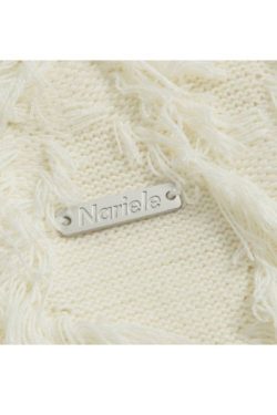 Style Core Aesthetics, New Style Trends Stylish Tassel Knit Sweater