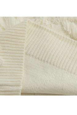 Style Core Aesthetics, New Style Trends Stylish Tassel Knit Sweater