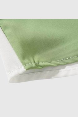 Style Core Aesthetics, New Style Trends Stylish Two-Tone Casual Shirt