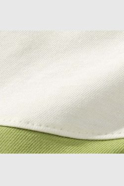 Style Core Aesthetics, New Style Trends Summer Colorblock Tee