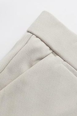 Style Core Aesthetics, New Style Trends Summer Texture Shorts