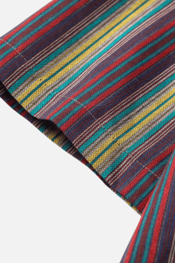 Style Core Aesthetics, New Style Trends Summer Vintage Striped Shirt