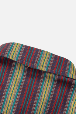 Style Core Aesthetics, New Style Trends Summer Vintage Striped Shirt