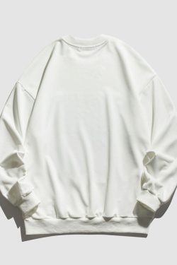 Style Core Aesthetics, New Style Trends Sunset Illustrated Sweatshirt