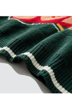 Style Core Aesthetics, New Style Trends SuperSonics Knitted Sweater