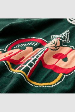 Style Core Aesthetics, New Style Trends SuperSonics Trendy Sweater