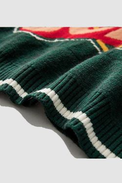 Style Core Aesthetics, New Style Trends SuperSonics Trendy Sweater