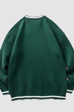 Style Core Aesthetics, New Style Trends SuperSonics Trendy Sweater