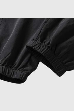 Style Core Aesthetics, New Style Trends Taffeta Jacket and Casual Pants Set