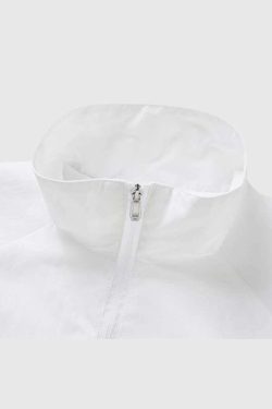 Style Core Aesthetics, New Style Trends Taffeta Jacket and Casual Pants Set