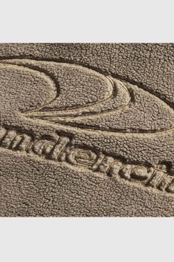 Style Core Aesthetics, New Style Trends Teddy Fleece Coat