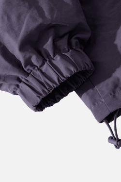 Style Core Aesthetics, New Style Trends Textured Half-Zip Tactical Windbreakers