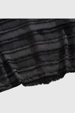 Style Core Aesthetics, New Style Trends Textured Oversized Shirt