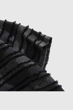 Style Core Aesthetics, New Style Trends Textured Oversized Shirt