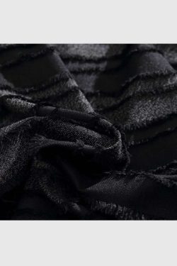 Style Core Aesthetics, New Style Trends Textured Oversized Shirt