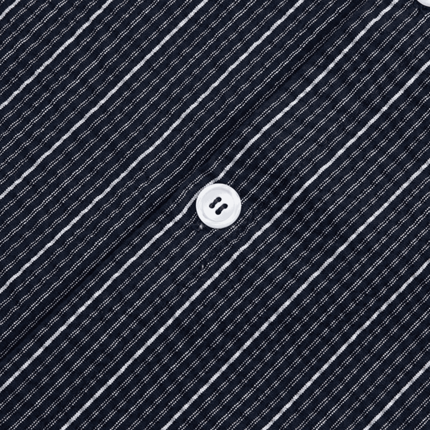 Style Core Aesthetics, New Style Trends Textured Stripe Short-Sleeve Shirt Style Core Aesthetics, New Style Trends Textured Stripe Short-Sleeve Shirt