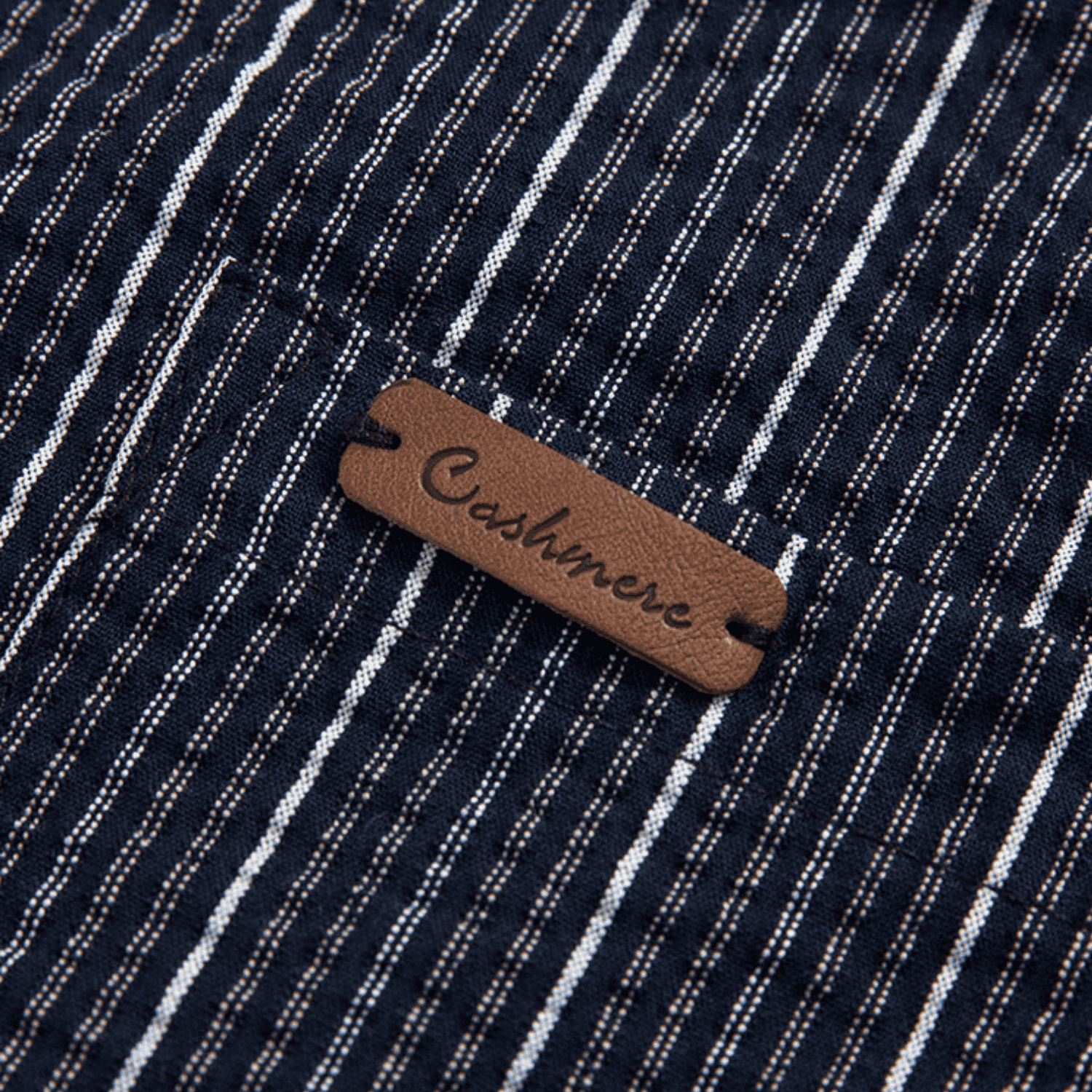 Style Core Aesthetics, New Style Trends Textured Stripe Short-Sleeve Shirt Style Core Aesthetics, New Style Trends Textured Stripe Short-Sleeve Shirt