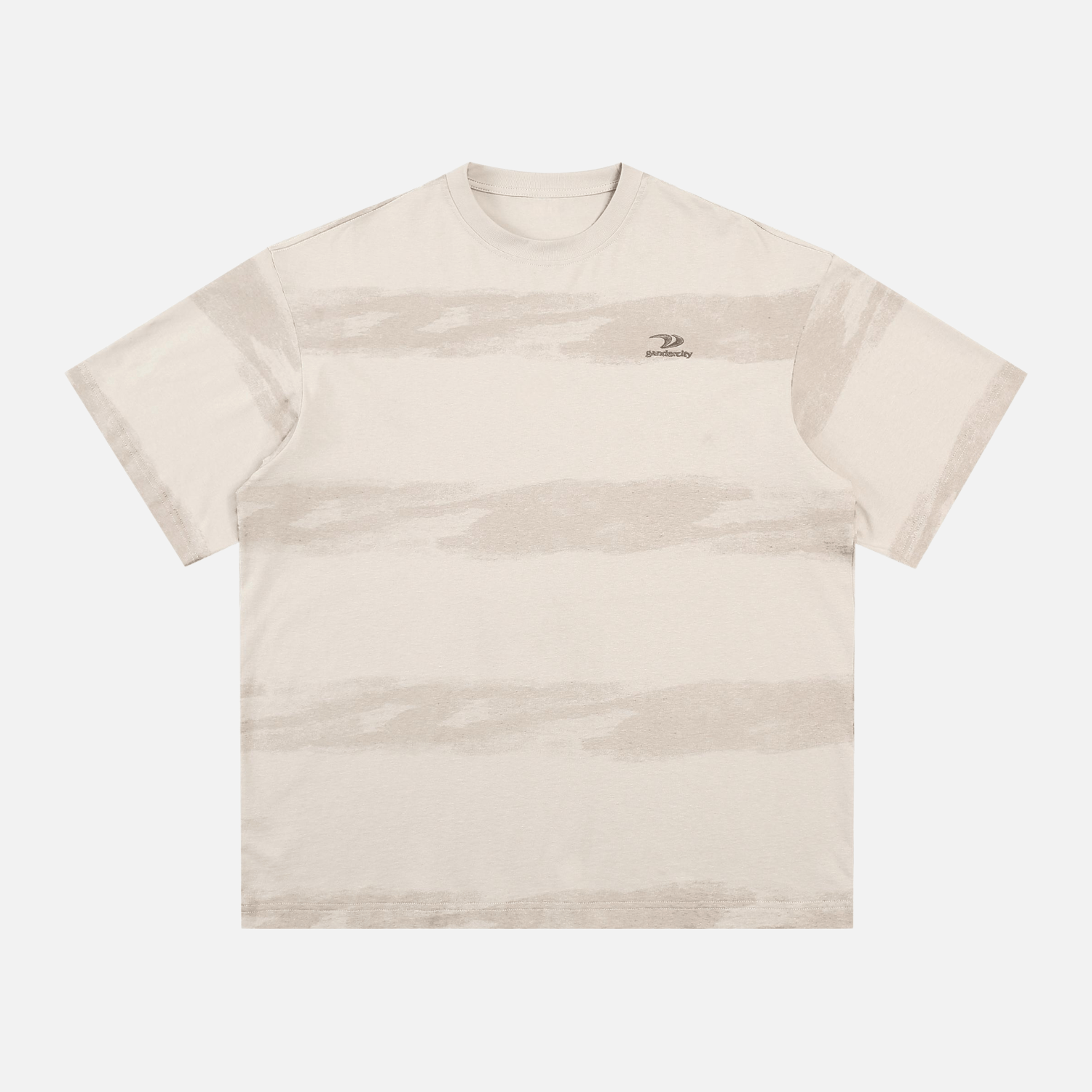 Style Core Aesthetics, New Style Trends Tie-Dye Stripe T-Shirt Style Core Aesthetics, New Style Trends Tie-Dye Stripe T-Shirt