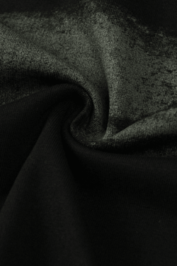 Style Core Aesthetics, New Style Trends Tie-Dye Stripe T-Shirt