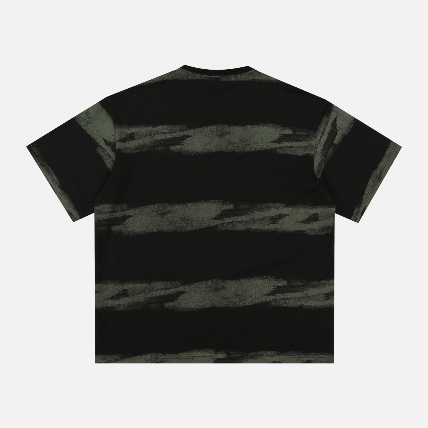 Style Core Aesthetics, New Style Trends Tie-Dye Stripe T-Shirt Style Core Aesthetics, New Style Trends Tie-Dye Stripe T-Shirt