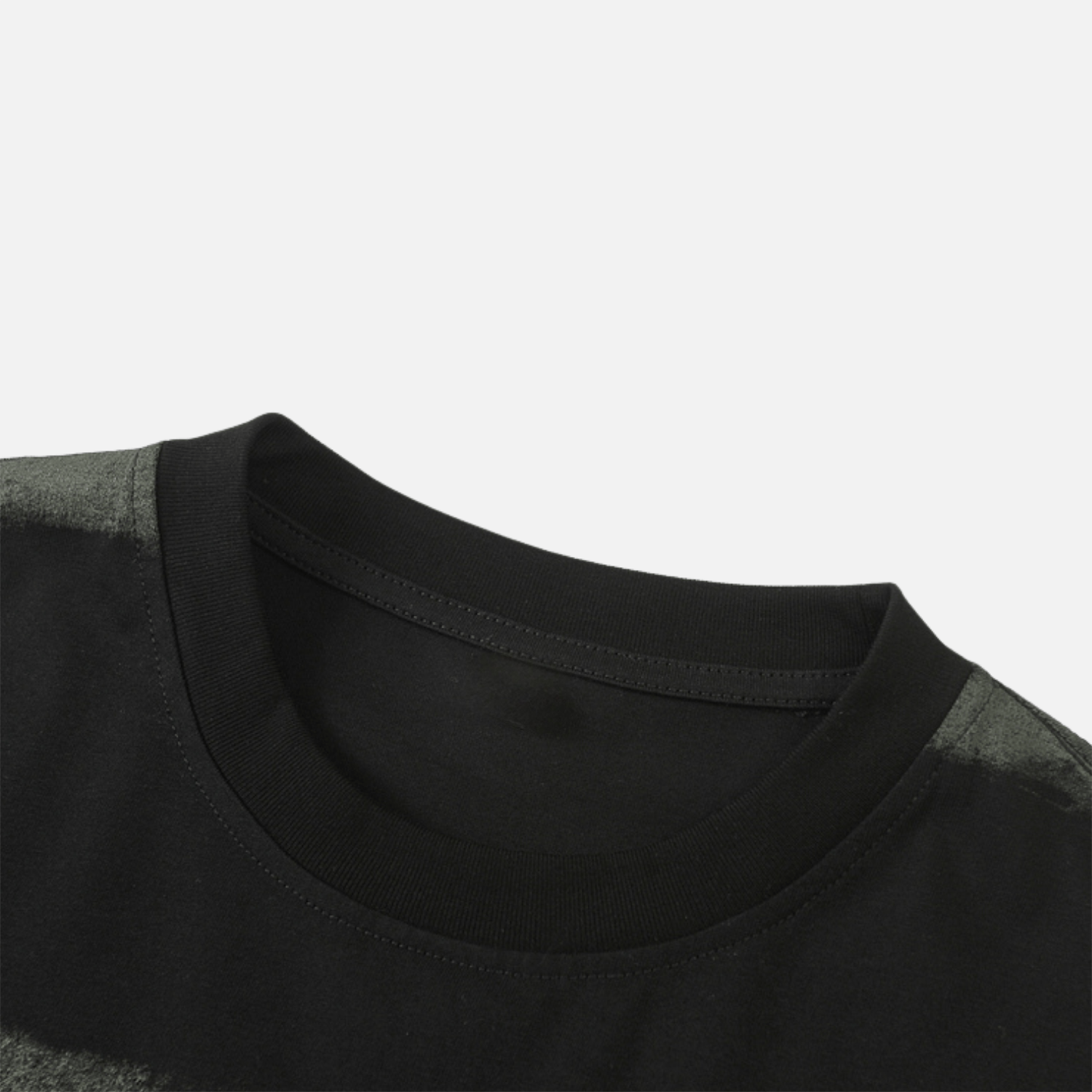 Style Core Aesthetics, New Style Trends Tie-Dye Stripe T-Shirt Style Core Aesthetics, New Style Trends Tie-Dye Stripe T-Shirt