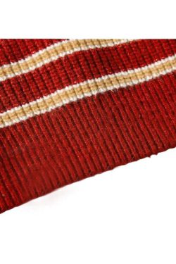 Style Core Aesthetics, New Style Trends Timeless Hues Patchwork Stripe Knit Pullover