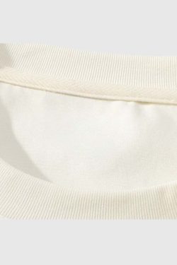 Style Core Aesthetics, New Style Trends Trendy Color Block Tee