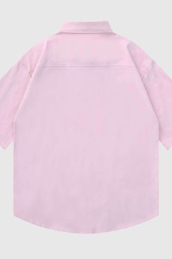 Style Core Aesthetics, New Style Trends Trendy Pocket Shirt