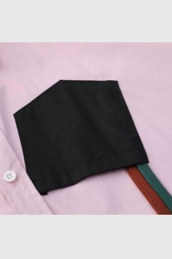 Style Core Aesthetics, New Style Trends Trendy Pocket Shirt