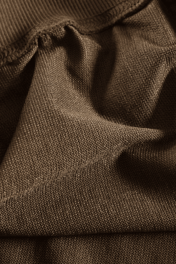 Style Core Aesthetics, New Style Trends Tricolor Stripe Patchwork Sweatshirt