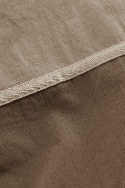 Style Core Aesthetics, New Style Trends Tricolor Stripe Patchwork Sweatshirt