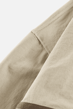 Style Core Aesthetics, New Style Trends Tricolor Stripe Patchwork Sweatshirt