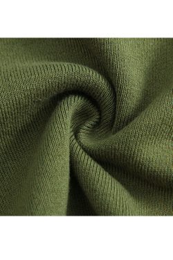 Style Core Aesthetics, New Style Trends Turndown Collar Butterfly Embroidery Cropped Sweater