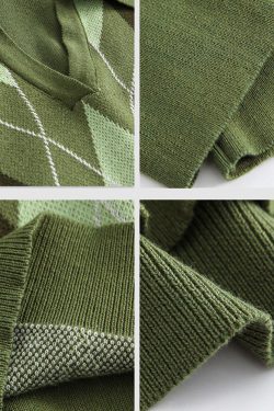 Style Core Aesthetics, New Style Trends Turndown Collar Butterfly Embroidery Cropped Sweater