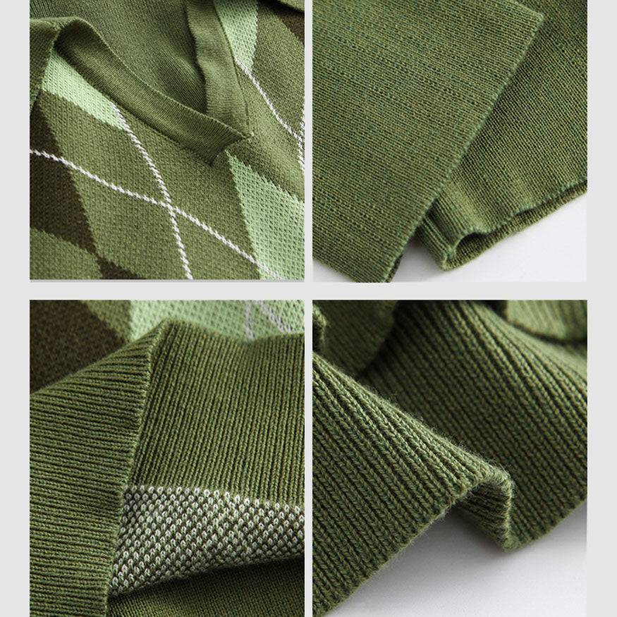 Style Core Aesthetics, New Style Trends Turndown Collar Butterfly Embroidery Cropped Sweater Style Core Aesthetics, New Style Trends Turndown Collar Butterfly Embroidery Cropped Sweater