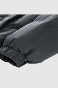 Style Core Aesthetics, New Style Trends Two-in-One Hooded Puffer Coat