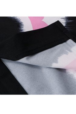 Style Core Aesthetics, New Style Trends Two Piece Butterfly Print Shirt + Shorts