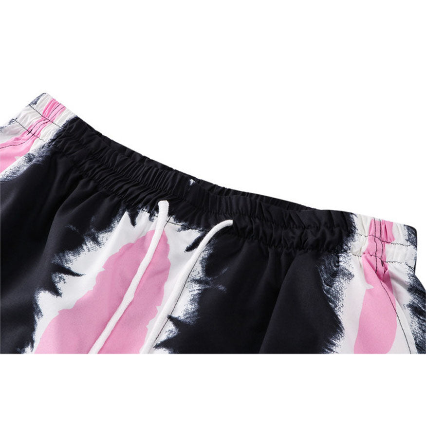 Style Core Aesthetics, New Style Trends Two Piece Butterfly Print Shirt + Shorts Style Core Aesthetics, New Style Trends Two Piece Butterfly Print Shirt + Shorts