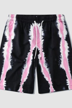 Style Core Aesthetics, New Style Trends Two Piece Butterfly Print Shirt + Shorts