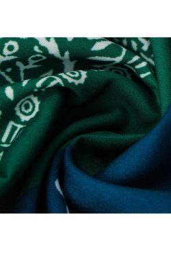 Style Core Aesthetics, New Style Trends Two Piece Cashew Floral Print Shirt + Shorts