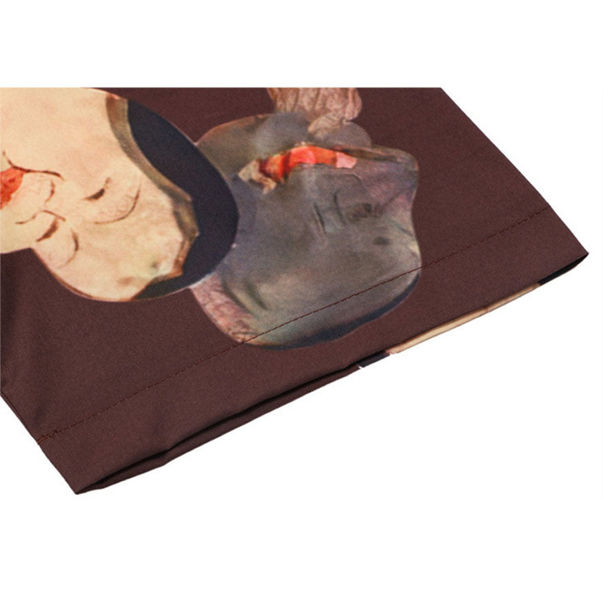 Style Core Aesthetics, New Style Trends Two Piece Japanese Style Shirt + Shorts Style Core Aesthetics, New Style Trends Two Piece Japanese Style Shirt + Shorts