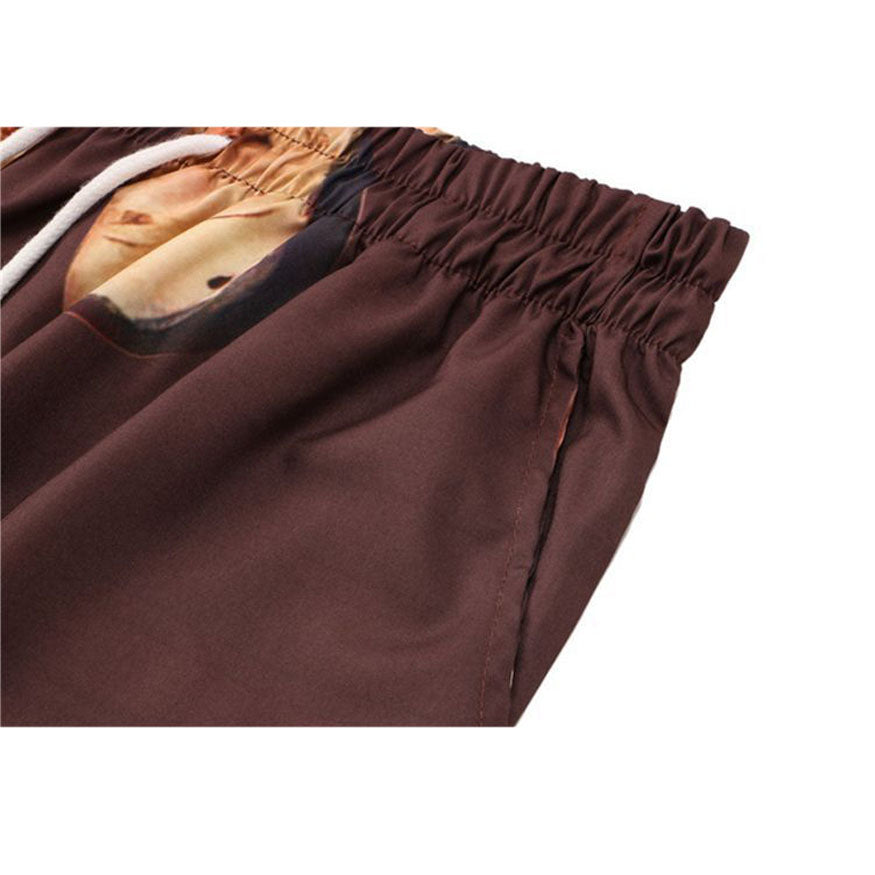 Style Core Aesthetics, New Style Trends Two Piece Japanese Style Shirt + Shorts Style Core Aesthetics, New Style Trends Two Piece Japanese Style Shirt + Shorts