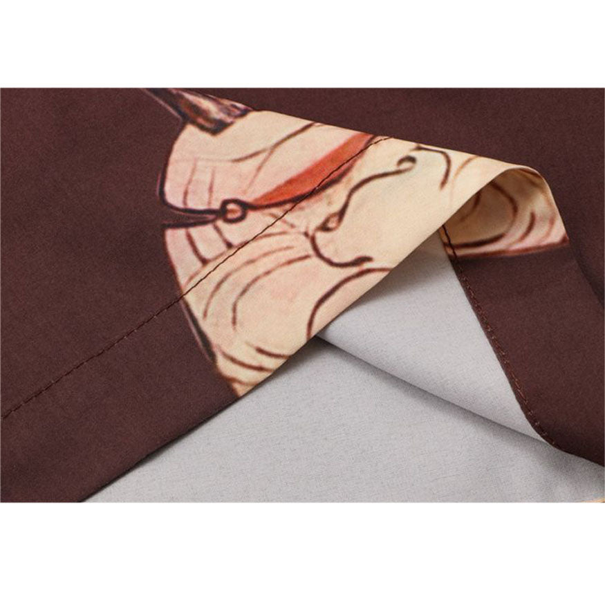 Style Core Aesthetics, New Style Trends Two Piece Japanese Style Shirt + Shorts Style Core Aesthetics, New Style Trends Two Piece Japanese Style Shirt + Shorts