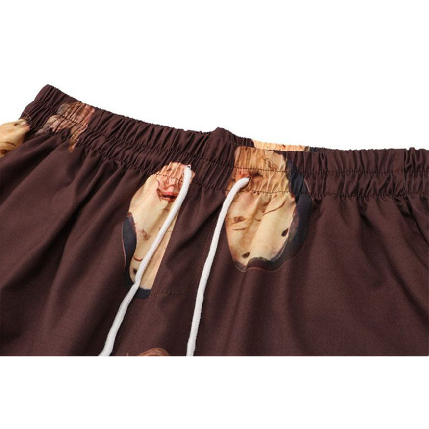 Style Core Aesthetics, New Style Trends Two Piece Japanese Style Shirt + Shorts Style Core Aesthetics, New Style Trends Two Piece Japanese Style Shirt + Shorts