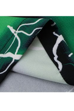 Style Core Aesthetics, New Style Trends Two Piece Lightning Print Shirt + Shorts