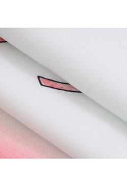 Style Core Aesthetics, New Style Trends Two Piece Table Tennis Print Shirt + Shorts