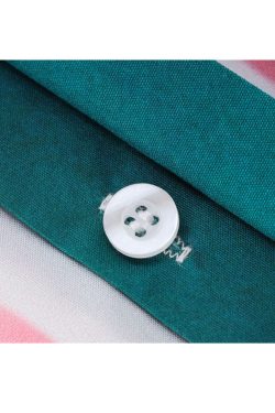 Style Core Aesthetics, New Style Trends Two Piece Table Tennis Print Shirt + Shorts